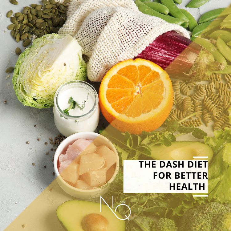 The DASH Diet for Better Health 