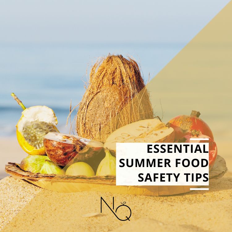 Essential summer food safety tips