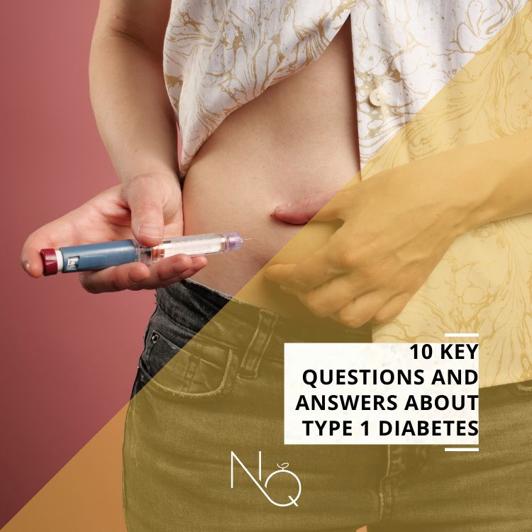 10 Key Questions and Answers About Type 1 Diabetes