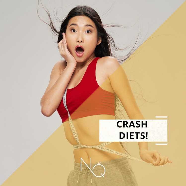 Crash Diets!