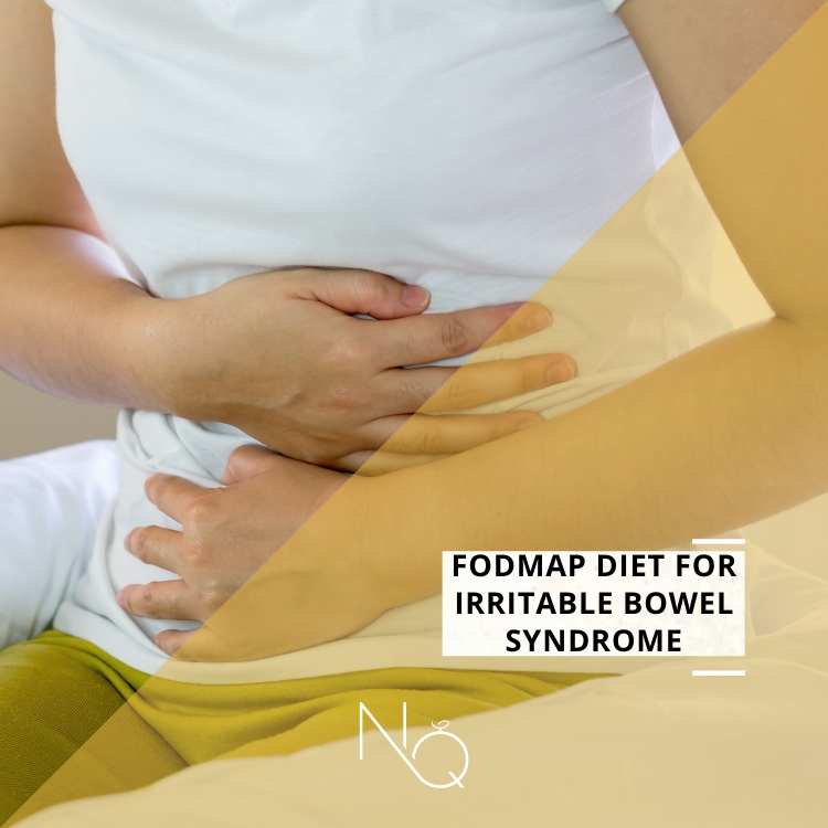 FODMAP Diet for Irritable Bowel Syndrome