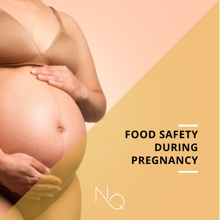 Food safety during pregnancy