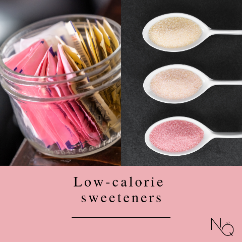 Low-calorie sweeteners